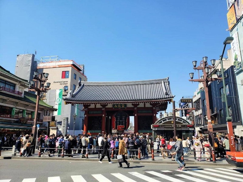 HOTEL TAVINOS ASAKUSA - Vacation STAY 64889, Tokyo, Japon