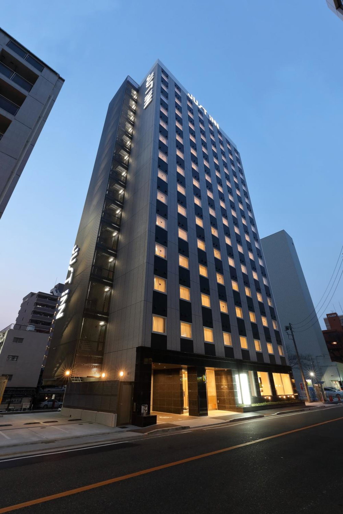Hotel · Just Inn Premium Nagoya Station, Nagoya
