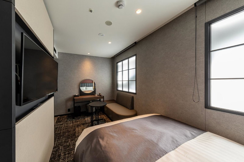 Kobe Plaza Hotel, Kobe, Japan