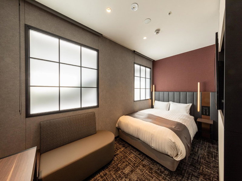 Kobe Plaza Hotel, Kobe, Japan