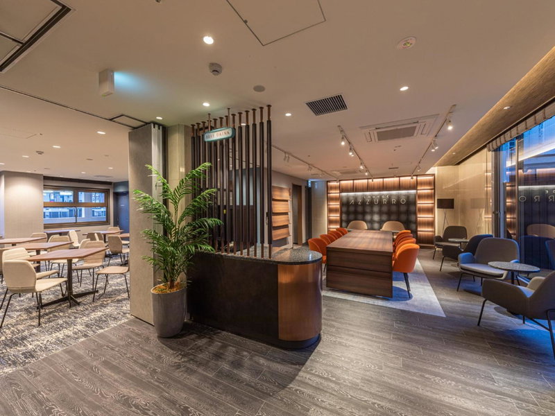 Kobe Plaza Hotel, Kobe, Japan