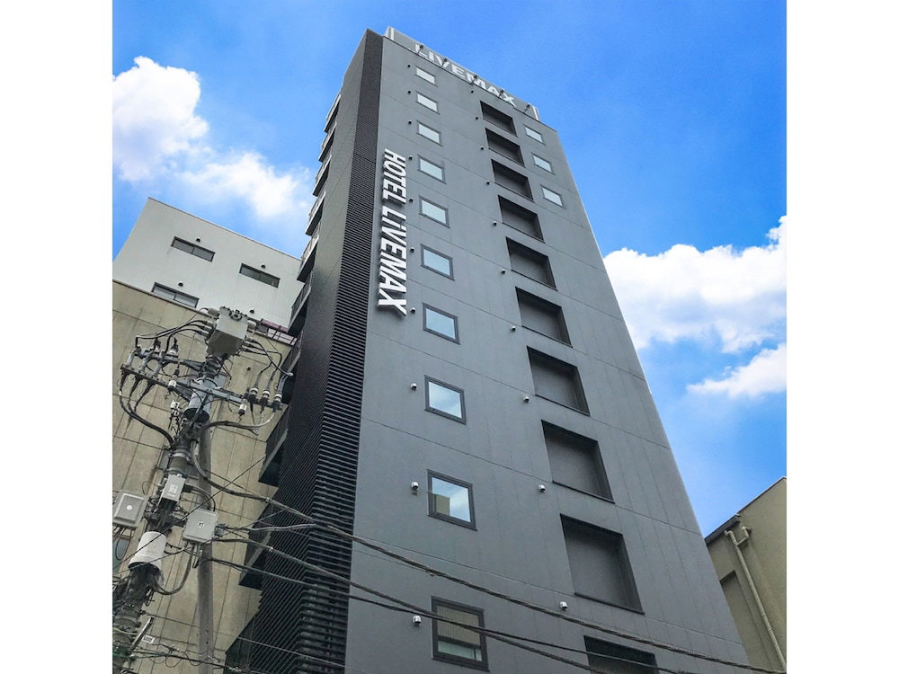 Отель · Hotel Live Max Tokyo Kanda Station, Tokyo