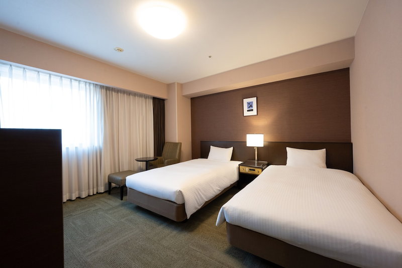 Smile Hotel Premium Kanazawa Higashiguchi Ekimae, Kanazawa, Japan