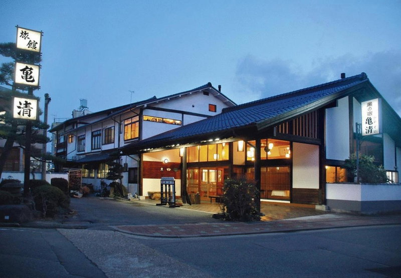 Kamesei Ryokan, Sakaki, Japan