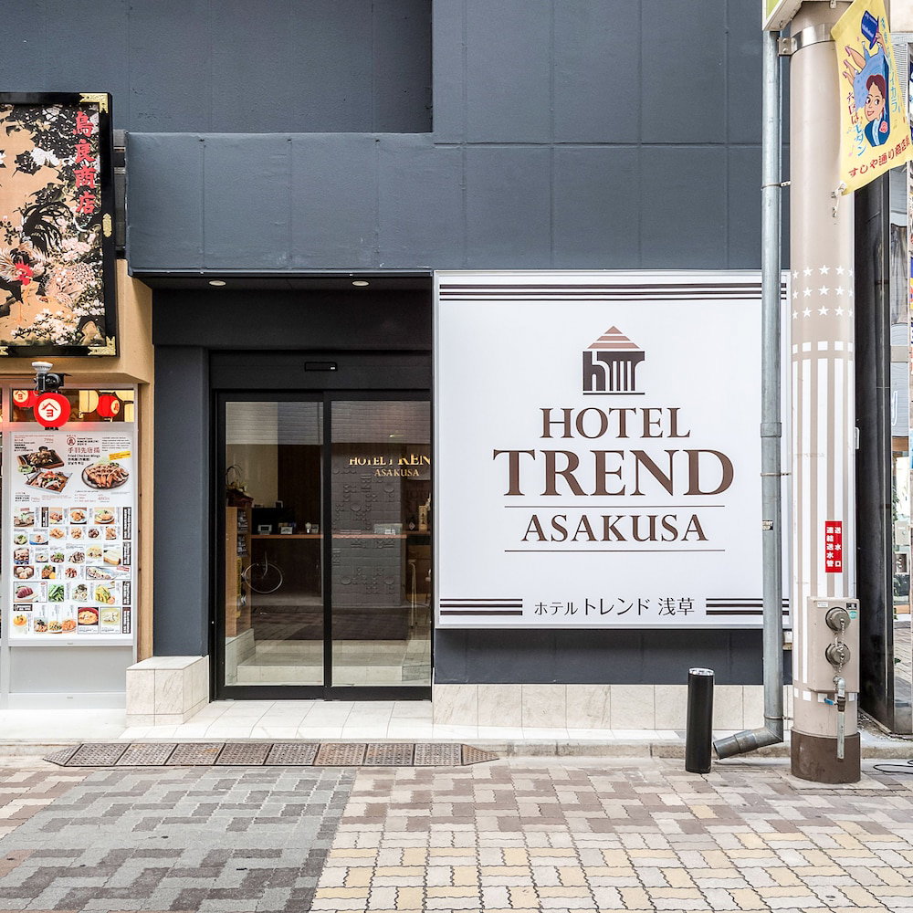 Отель · Hotel Trend Asakusa I, Tokyo