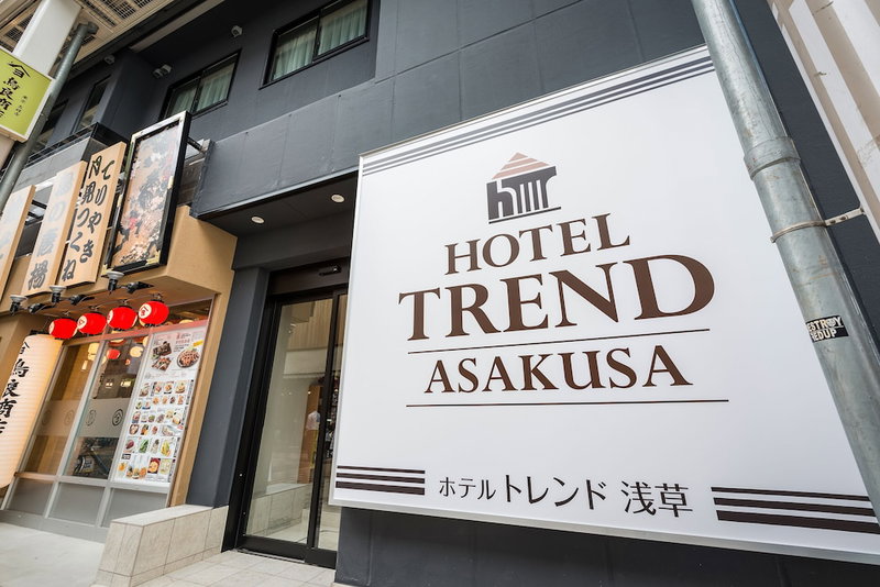 Hotel Trend Asakusa I, Tokyo, Japan