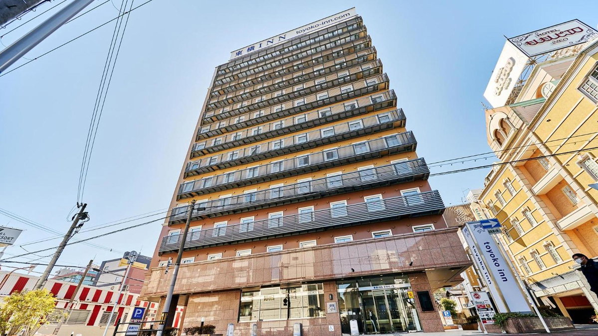 Hotel · Toyoko Inn Osaka Kyobashi Sakuranomiya, Osaka