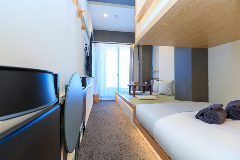 Sakura Cross Hotel Ueno Iriya Annex, Tokyo, Japon