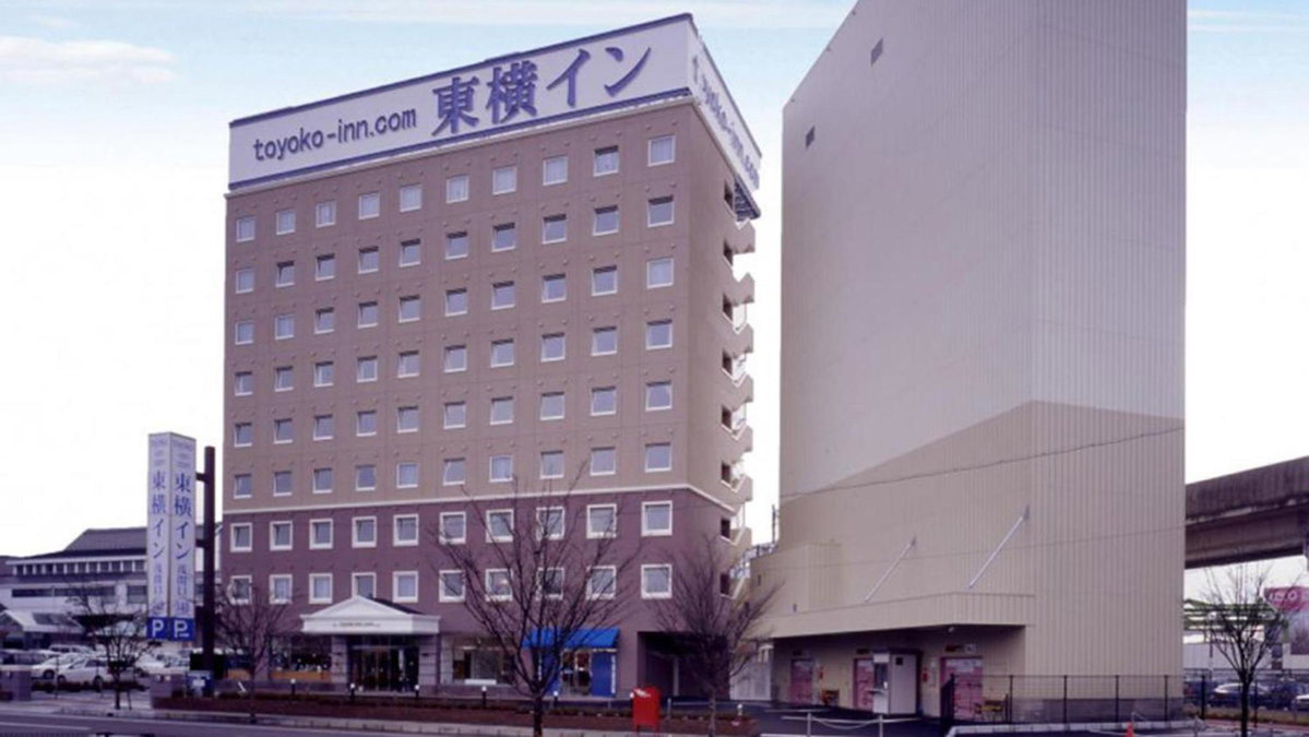 Hotel · Toyoko Inn Sakudaira-eki Asama-guchi, Komoro