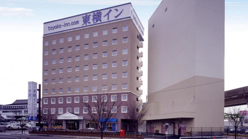 Toyoko Inn Sakudaira-eki Asama-guchi, Komoro, Japan
