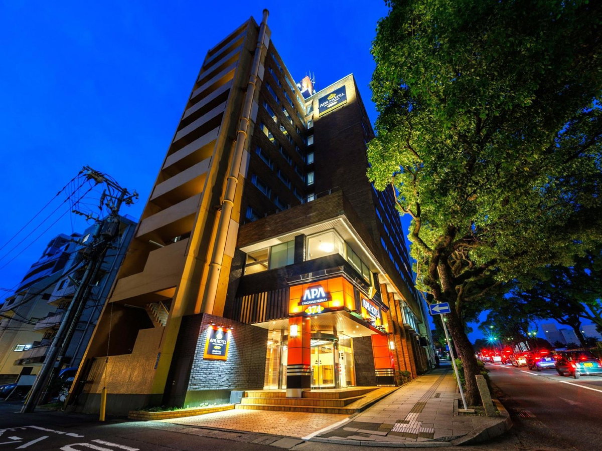 APA Hotel Nagasaki Dejima, Japan