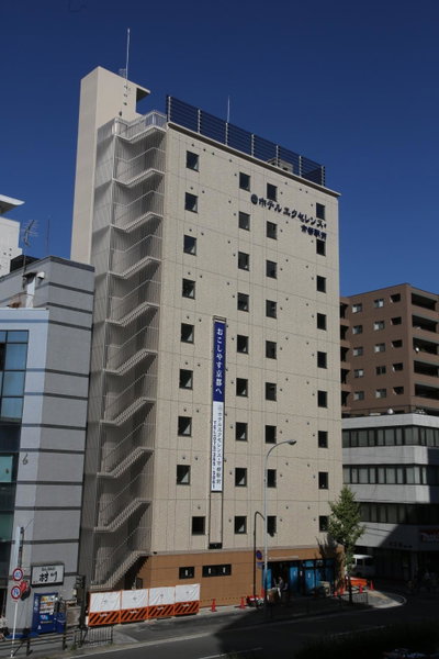 Hotel Excellence Kyoto Ekimae, Kyoto, Japan