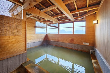 Toya Onsen Hotel Hanabi, Date, Japan