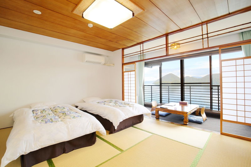 Toya Onsen Hotel Hanabi, Date, Japan