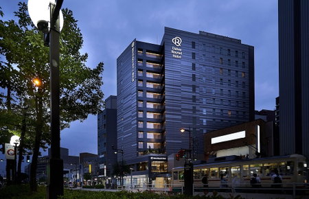 Daiwa Roynet Hotel Toyama Station, Toyama, Japan