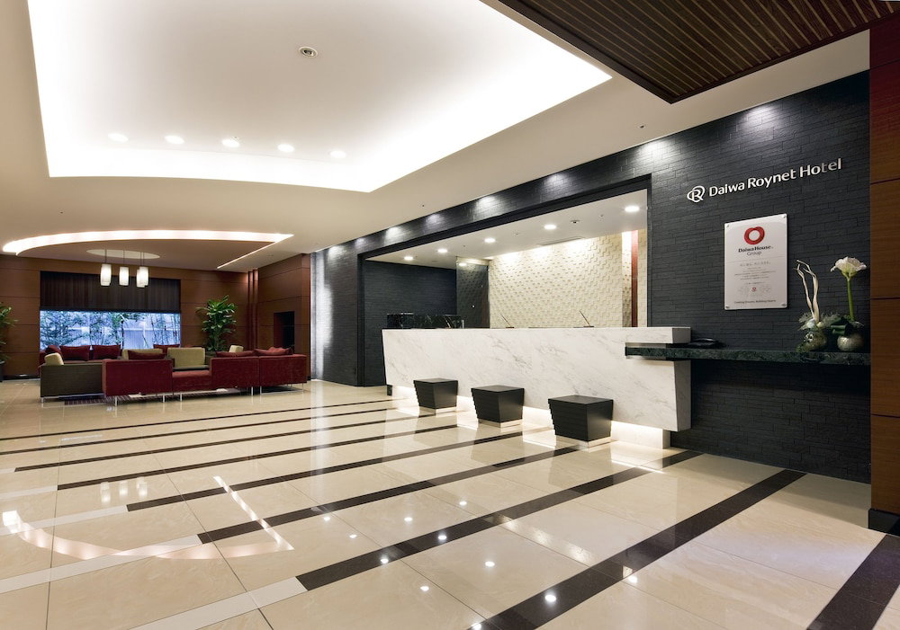 Отель · Daiwa Roynet Hotel Sakaihigashi, Sakai
