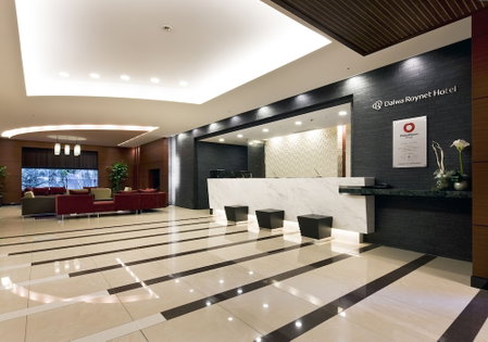 Daiwa Roynet Hotel Sakaihigashi, Sakai, Japan