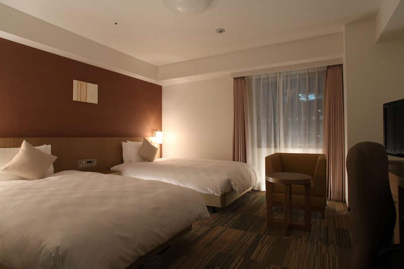 Daiwa Roynet Hotel Sakaihigashi, Sakai, Japan