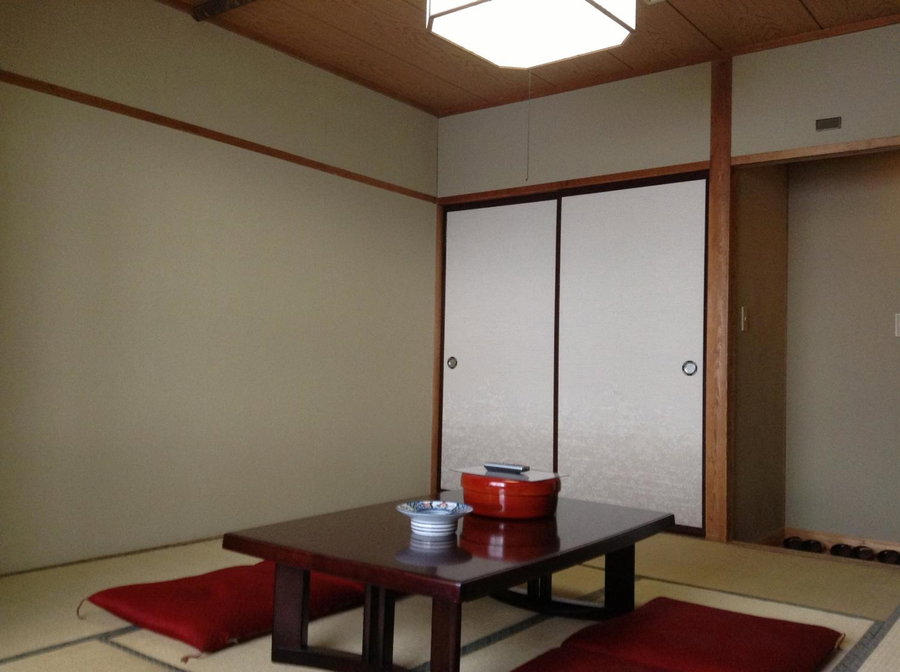 Shiga Kogen Lodge, Nakano, Japan
