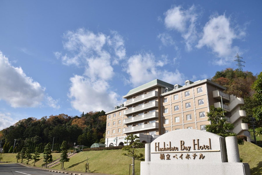 Hashidate Bay Hotel, Miyazu, Japan