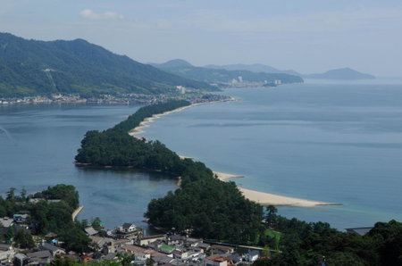 Hashidate Bay Hotel, Miyazu, Japan