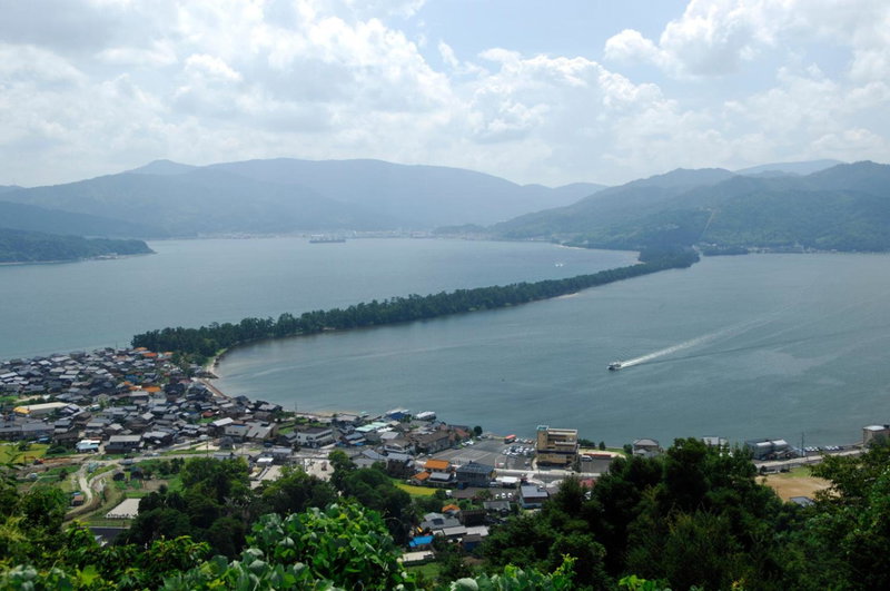 Hashidate Bay Hotel, Miyazu, Japan