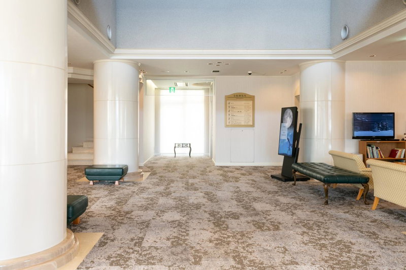 Hashidate Bay Hotel, Miyazu, Japan