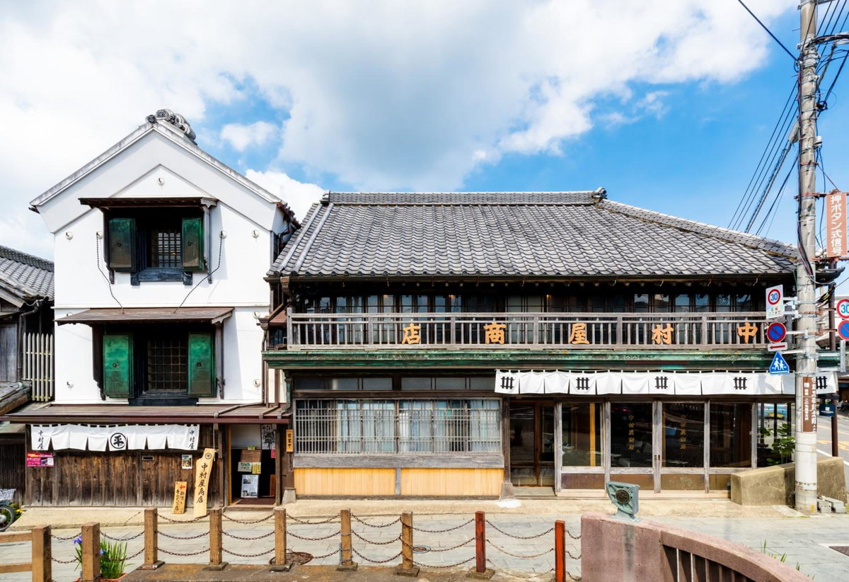 Hotel · NIPPONIA Sawara Merchant Town Hotel, Sawara