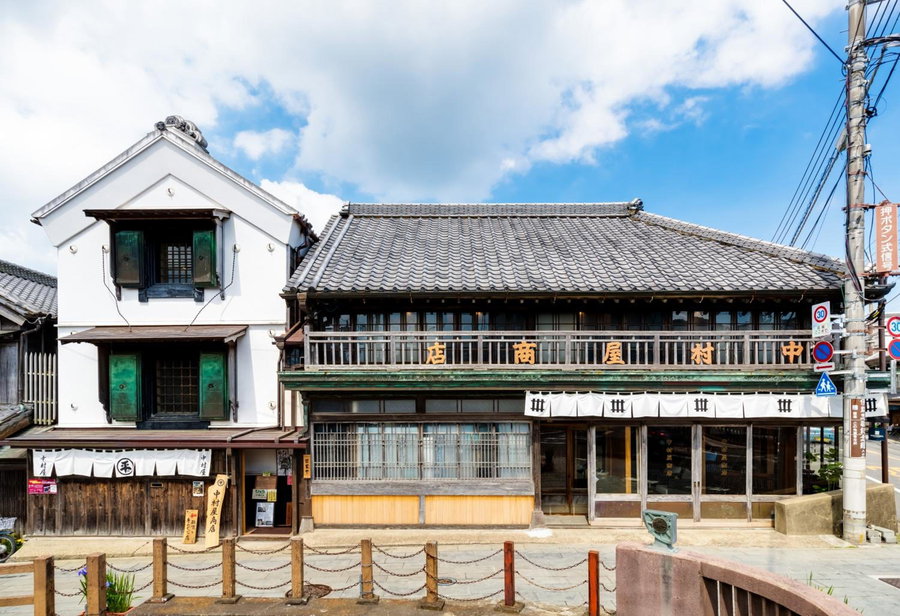 NIPPONIA Sawara Merchant Town Hotel, Sawara, Japan
