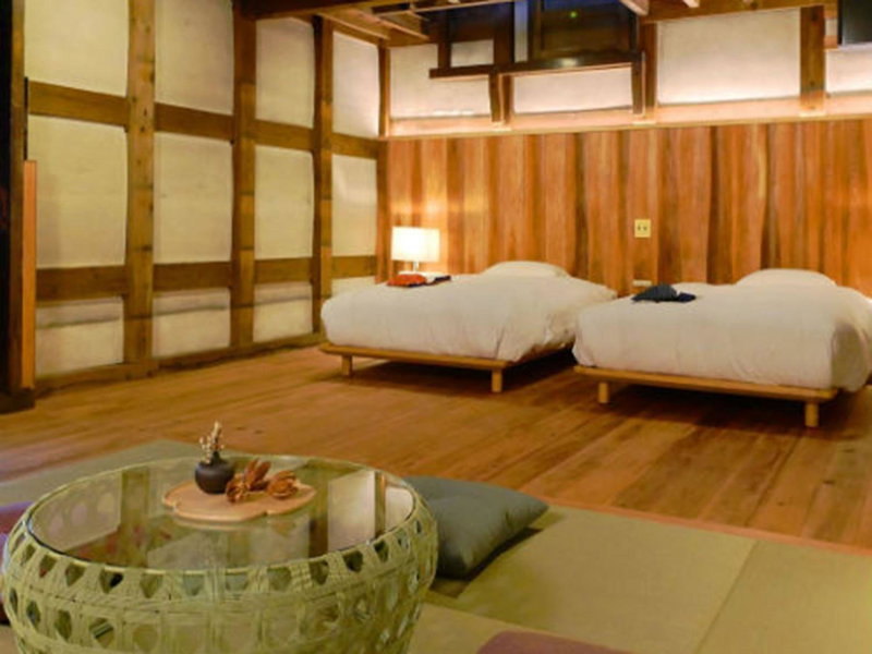 NIPPONIA Sawara Merchant Town Hotel, Sawara, Japan