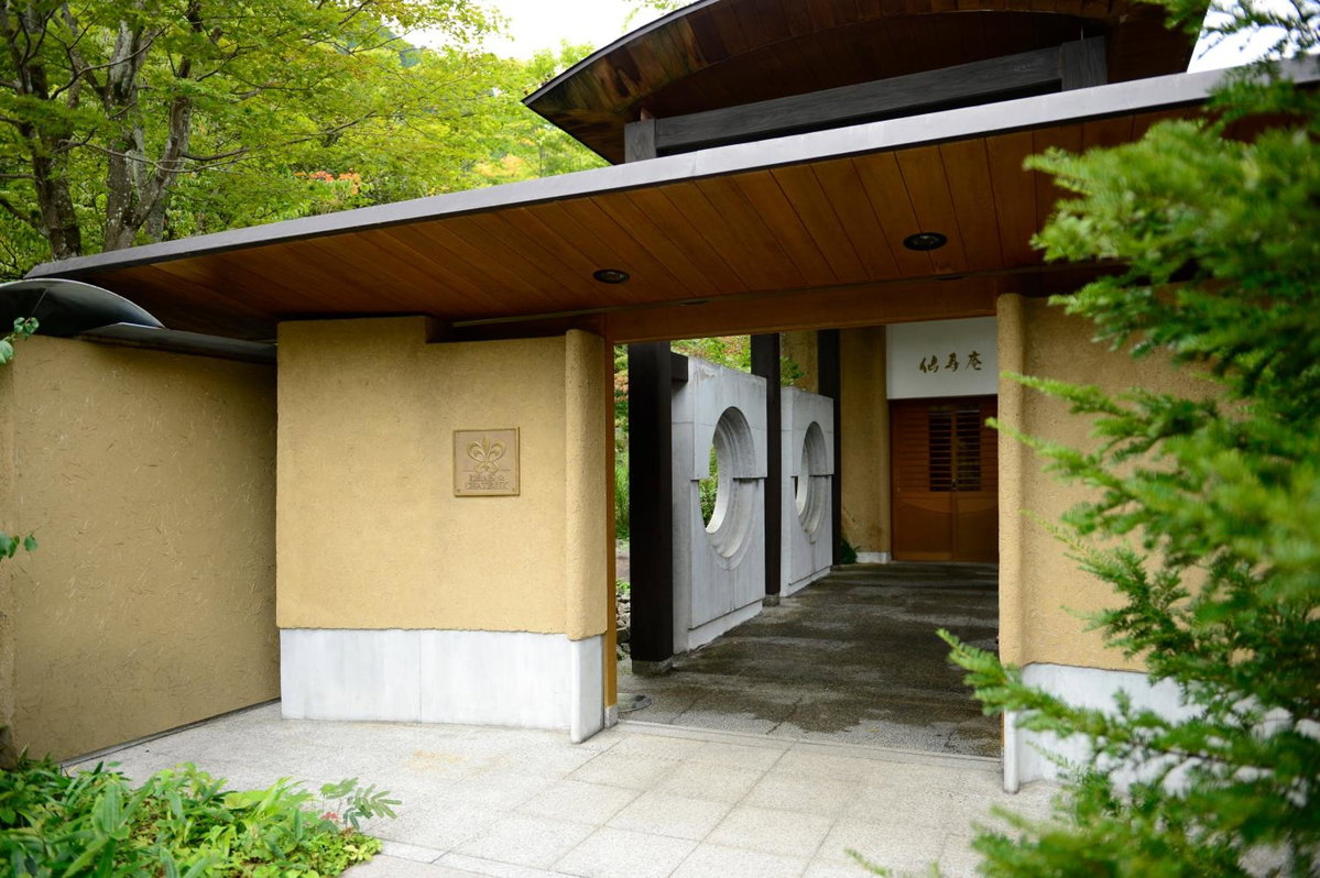 Hotel · Bettei Senjyuan, Numata