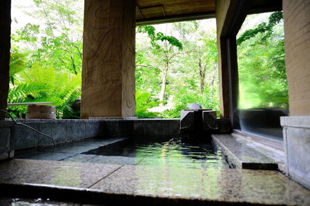 Bettei Senjyuan, Numata, Japan