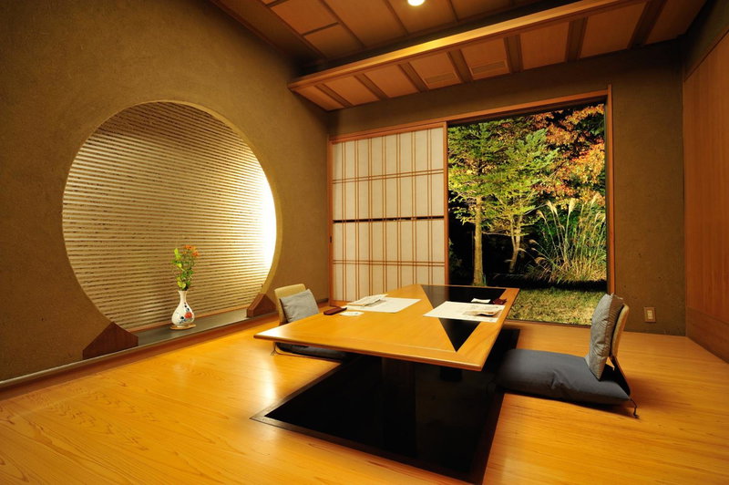 Bettei Senjyuan, Numata, Japan
