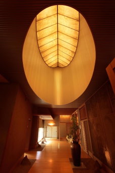 Bettei Senjyuan, Numata, Japan