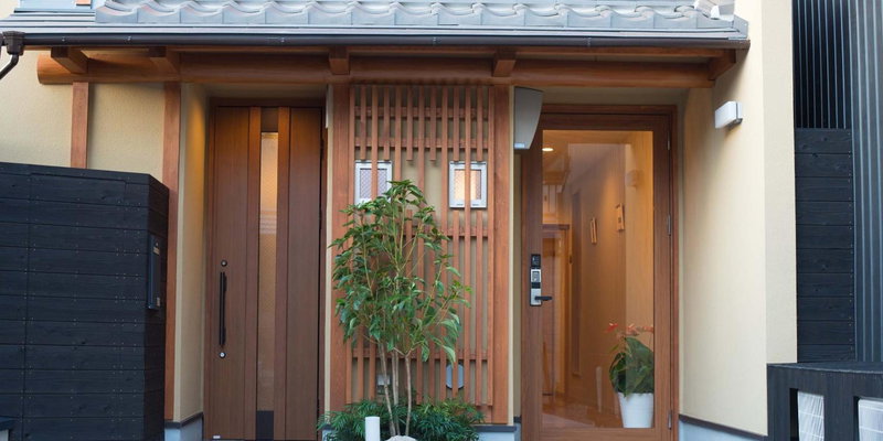 Kyo-Anthu Inn, Kyoto, Japan