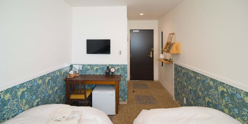 Kyo-Anthu Inn, Kyoto, Japan