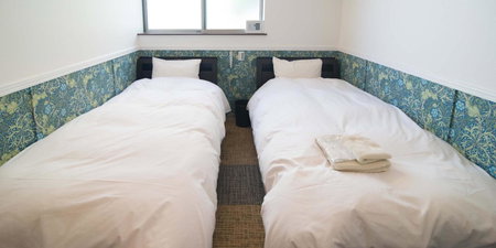 Kyo-Anthu Inn, Kyoto, Japan