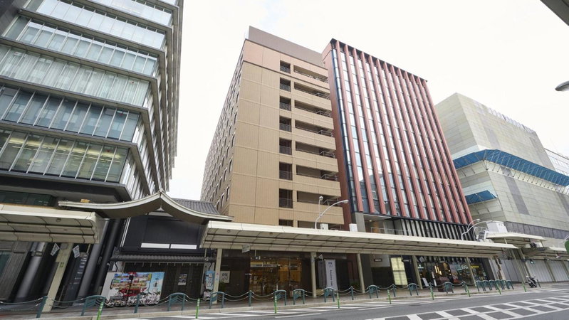 Toyoko Inn Kyoto Shijo-karasuma, Kyoto, Japan