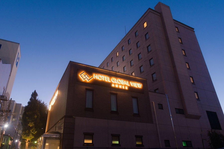 Hotel Global View Hachinohe Annex, Hachinohe, Japan
