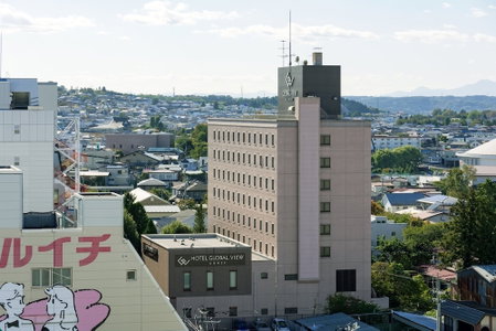 Hotel Global View Hachinohe Annex, Hachinohe, Japan