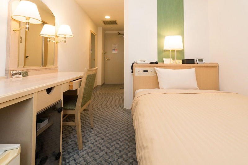 Hotel Global View Hachinohe Annex, Hachinohe, Japan