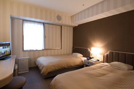 Hotel Global View Hachinohe Annex, Hachinohe, Japan
