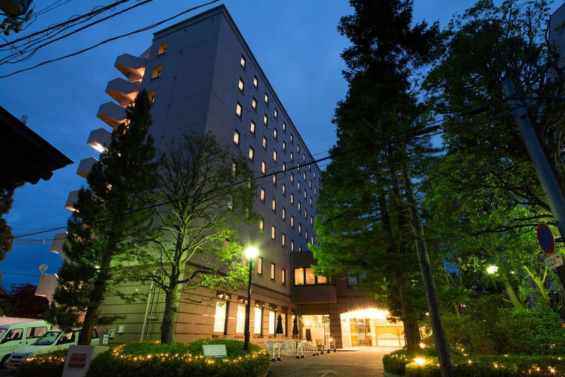 Hotel Global View Hachinohe Annex, Hachinohe, Japan