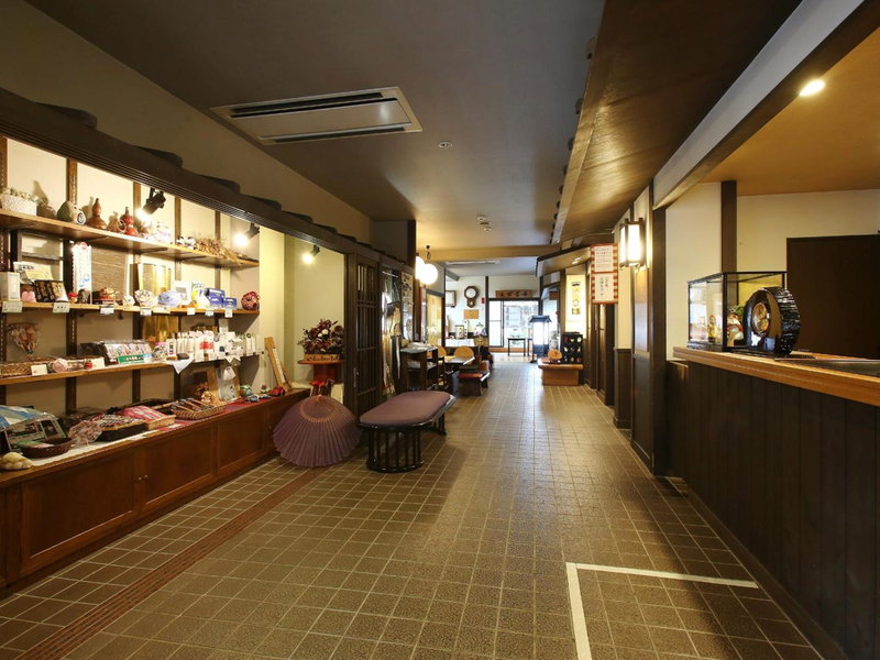 Kisoji no Yado Iwaya, Ina, Japan