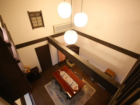 Kisoji no Yado Iwaya, Ina, Japan