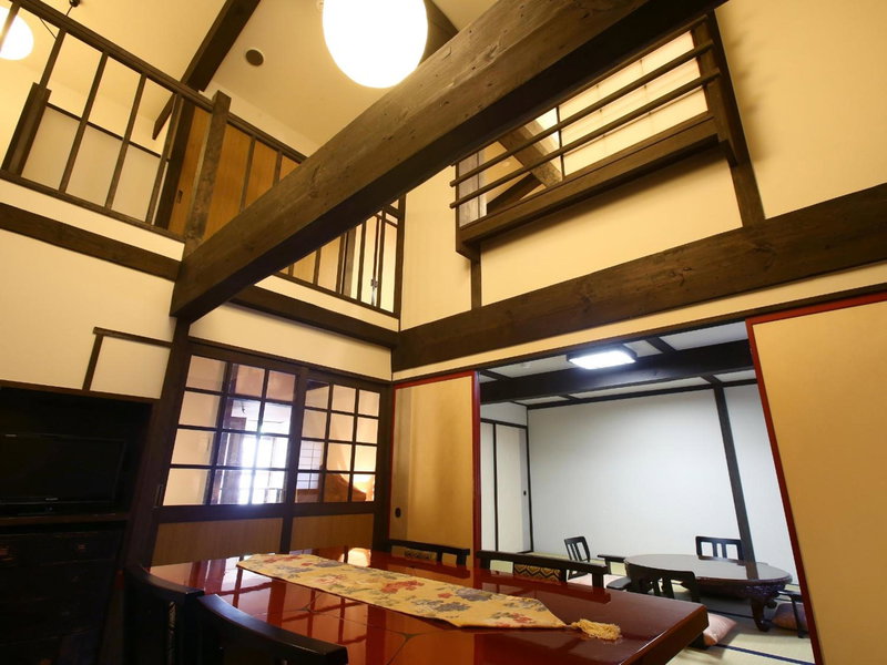 Kisoji no Yado Iwaya, Ina, Japan