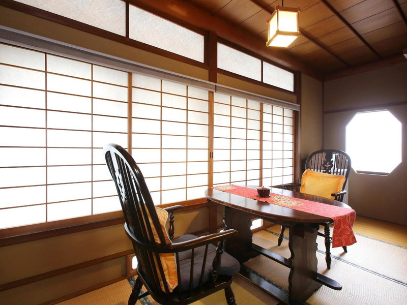 Kisoji no Yado Iwaya, Ina, Japan