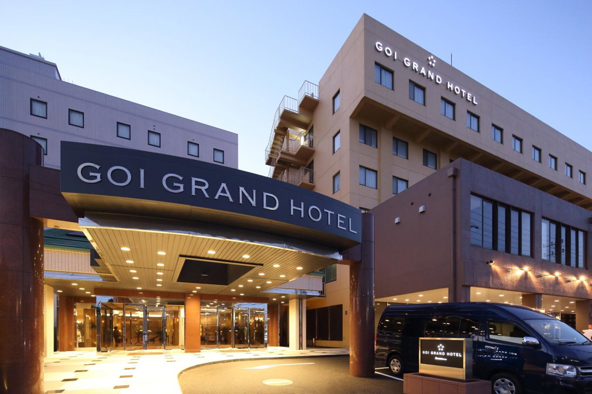 Hotel · Goi Grand Hotel, Ichihara