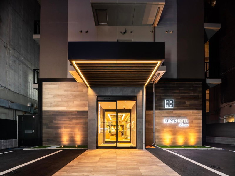Super Hotel Premier Namba Shinsaibashi Natural Hot Spring, Osaka, Japón