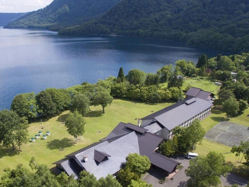 Towada Prince Hotel, Kosaka, Japón
